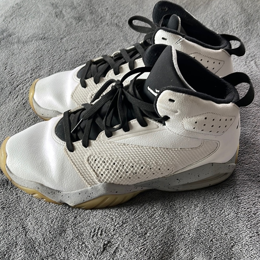 Nike Air Jordan Retro Lift Off White Cement Men’s Shoes size 9.5